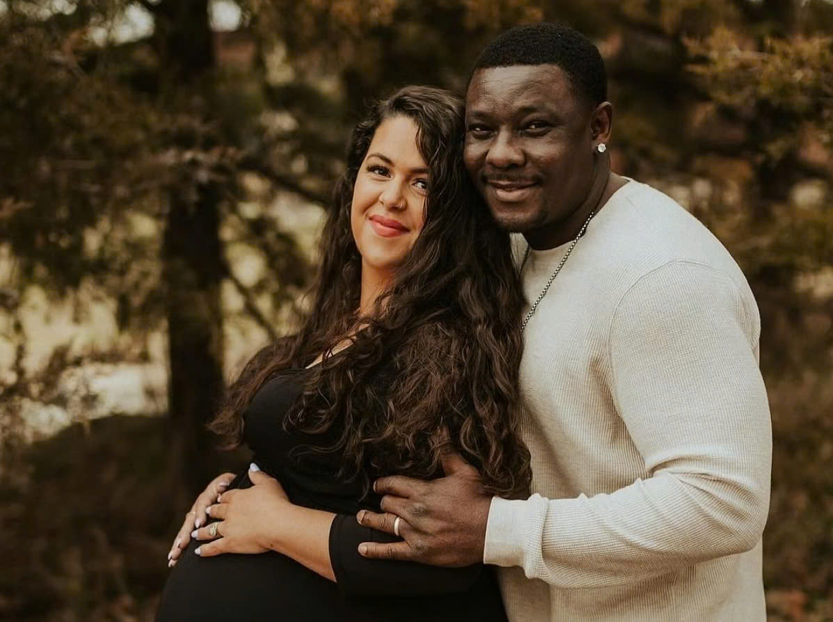 Congratulations🥳🥳!!! Emily and Kobe are expecting their fourth child!