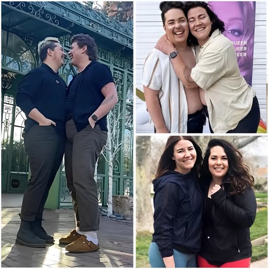 Leon Brown and Audrey Kriss