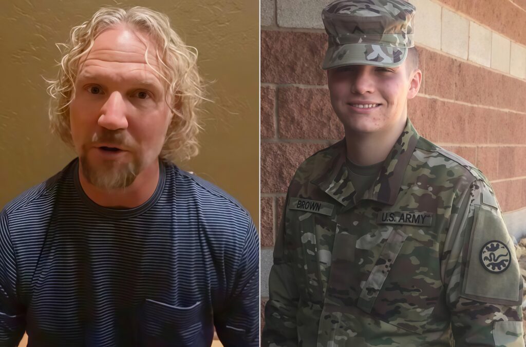 It’s Over!! Kody Brown Reveals Shocking News About Garrison’s Funeral in Sister Wives Season 20!