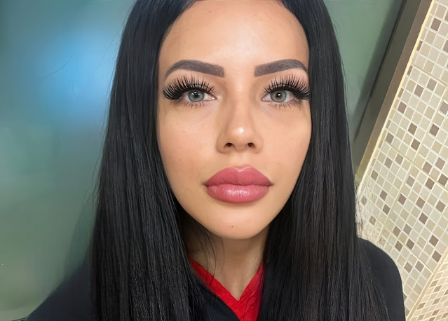 Jasmine Pineda flew first class to Panama to visit her children