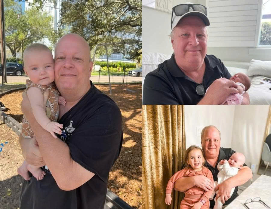 90 Day Fiancé: Elizabeth’s father, Chuck from 90 Day Fiancé, reveals his cancer has returned and spread — doctors urge the family to prepare for the worst. 90 Day Fiancé: Elizabeth’s father, Chuck from 90 Day Fiancé, reveals his cancer has returned and spread — doctors urge the family to prepare for the worst.