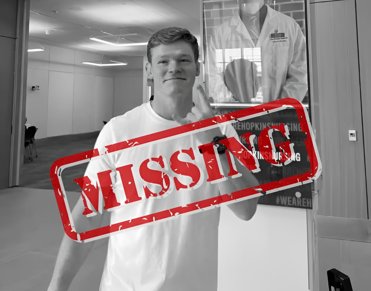 OMG 😭!! HEARTBREAKING UPDATE💔! HUNTER BROWN IS MISSING, WHAT HAPPENED?