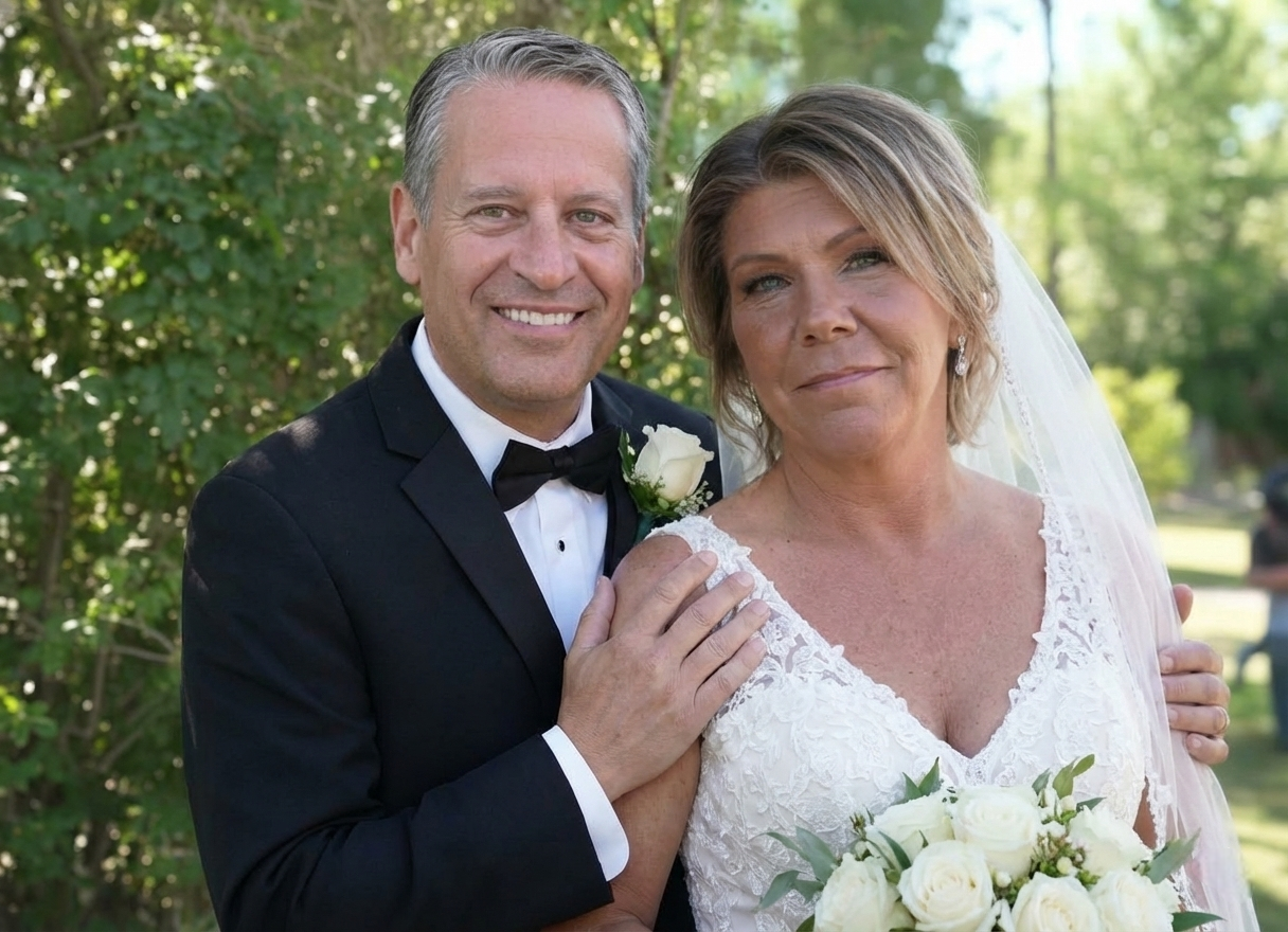 “Sister Wives” star Meri Brown officially confirms her new love with one jaw-dropping secret everyone’s talking about
