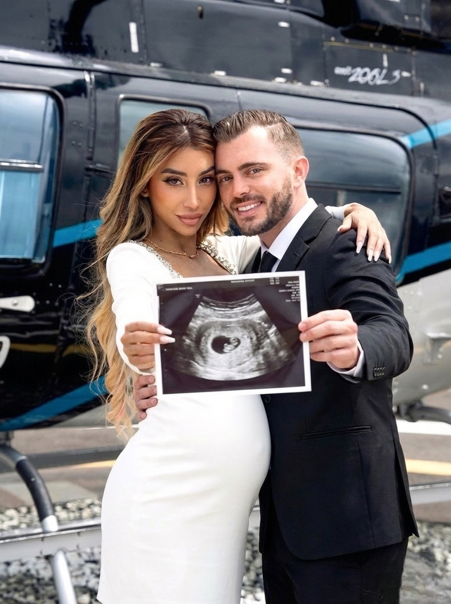 90 Day Fiance: Congratulations! Is Madelein expecting her first child with Luke? New episode of The Other Way reveals pregnancy update 90 Day Fiance: Congratulations! Is Madelein expecting her first child with Luke? New episode of The Other Way reveals pregnancy update