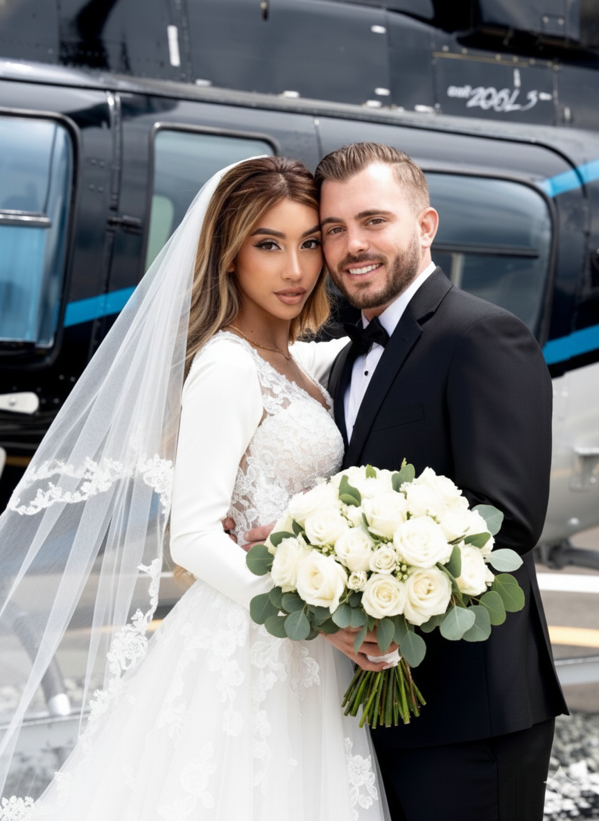 90 Day Fiance: SHOCKING! Insiders Reveal Luke & Madelein Never Really Married On Papers Beyond Wedding Ceremony! 90 Day Fiance: SHOCKING! Insiders Reveal Luke & Madelein Never Really Married On Papers Beyond Wedding Ceremony!