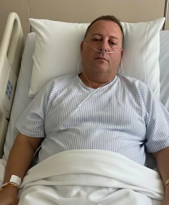 Today’s very sad😭news! 90 Day Fiancé star David Toborowsky drops heartbreaking update Today’s very sad😭news! 90 Day Fiancé star David Toborowsky drops heartbreaking update