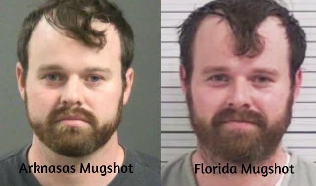This is what really happened to Joseph Duggar in court in Florida ...